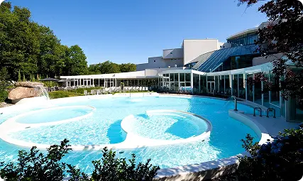 Sanadome Hotel 