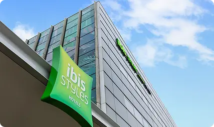 ibis Styles Amsterdam Airport